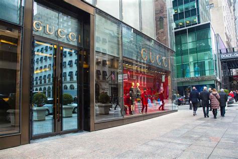 gucci store nyc 5th ave|gucci store 5th ave.